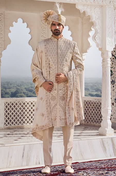 Wedding Sherwanis - image 4