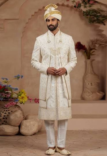 Wedding Sherwanis - image 5