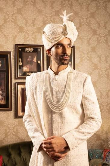 Wedding Sherwanis - image 8