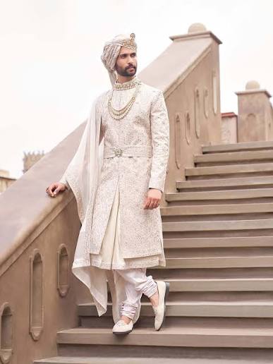 Wedding Sherwanis - image 10