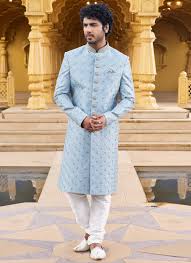 Wedding Sherwanis - image 11