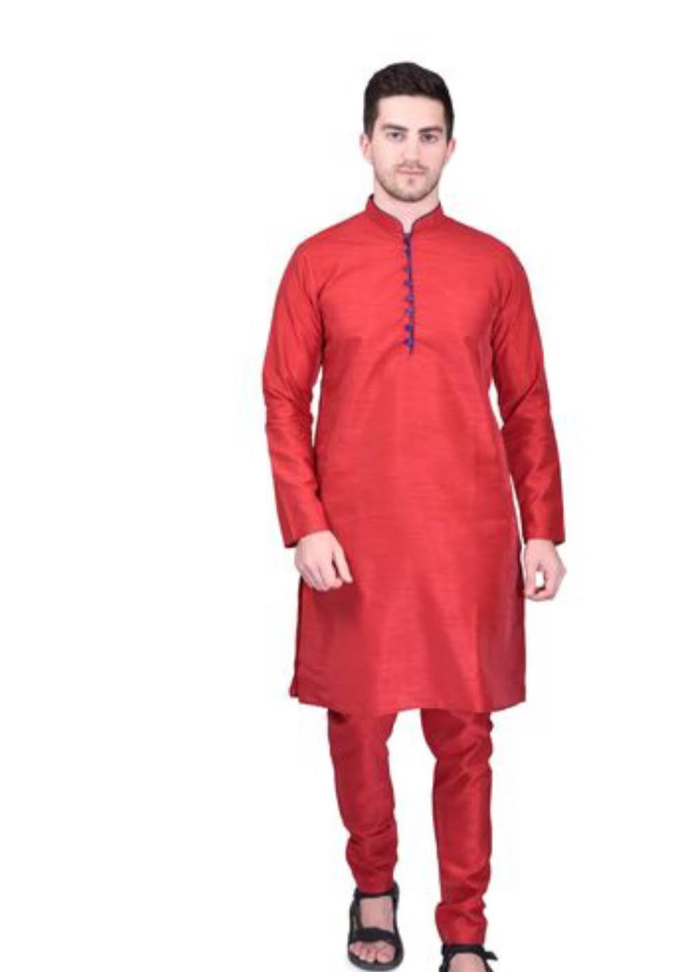 Dupian silk kurta - image 2